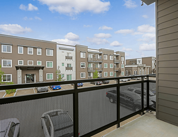 Patio/balcony*